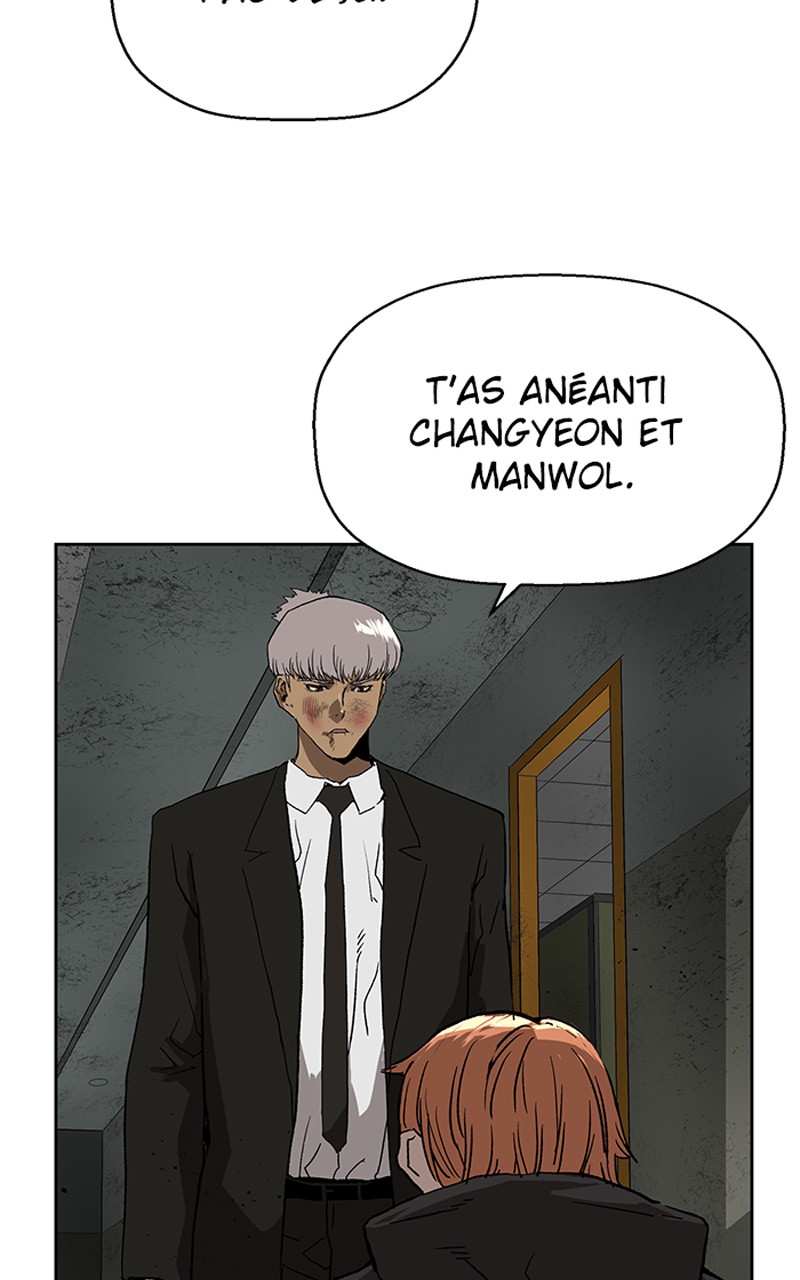 Read Weak Hero FR Manga Online