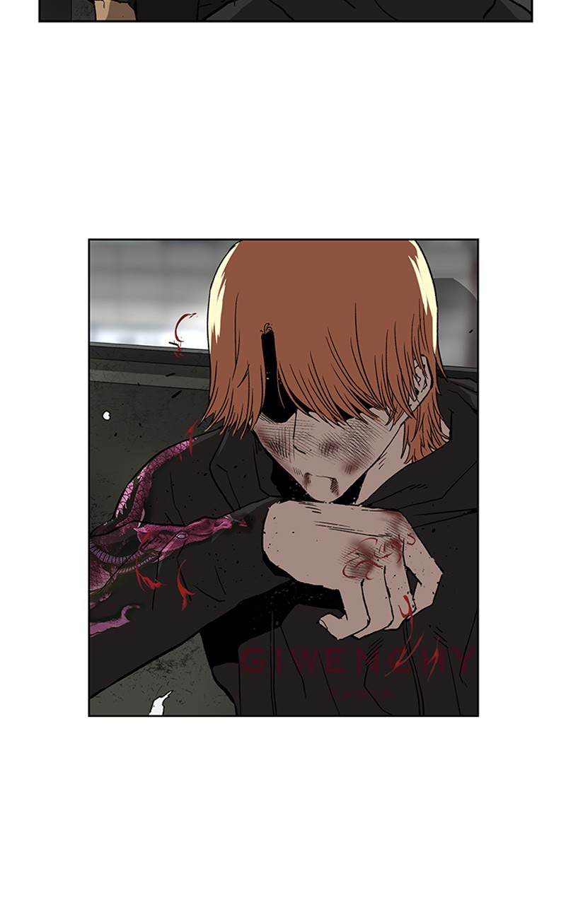 Read Weak Hero FR Manga Online