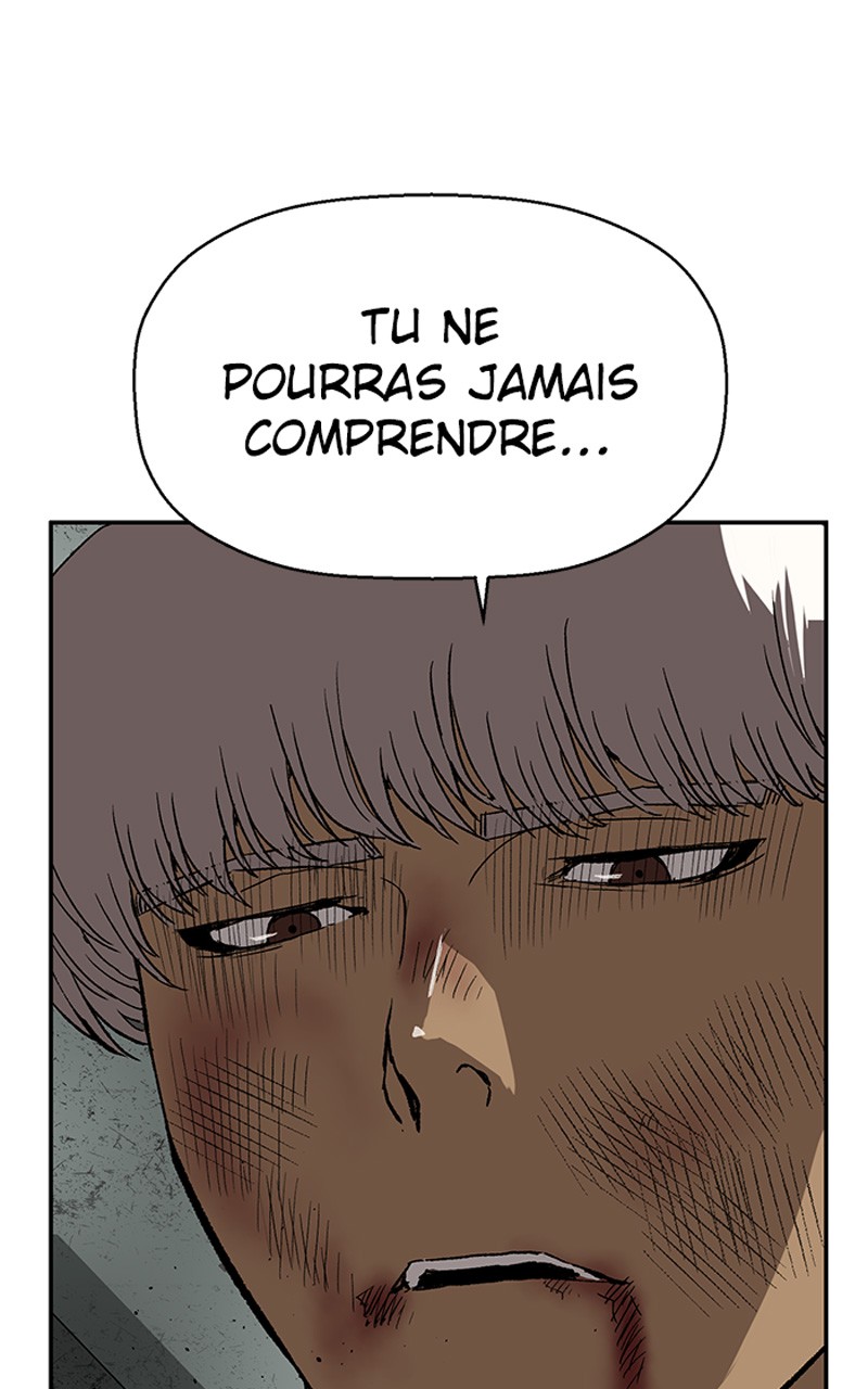 Read Weak Hero FR Manga Online