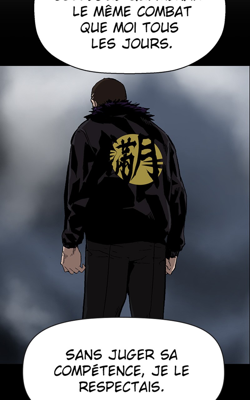 Read Weak Hero FR Manga Online
