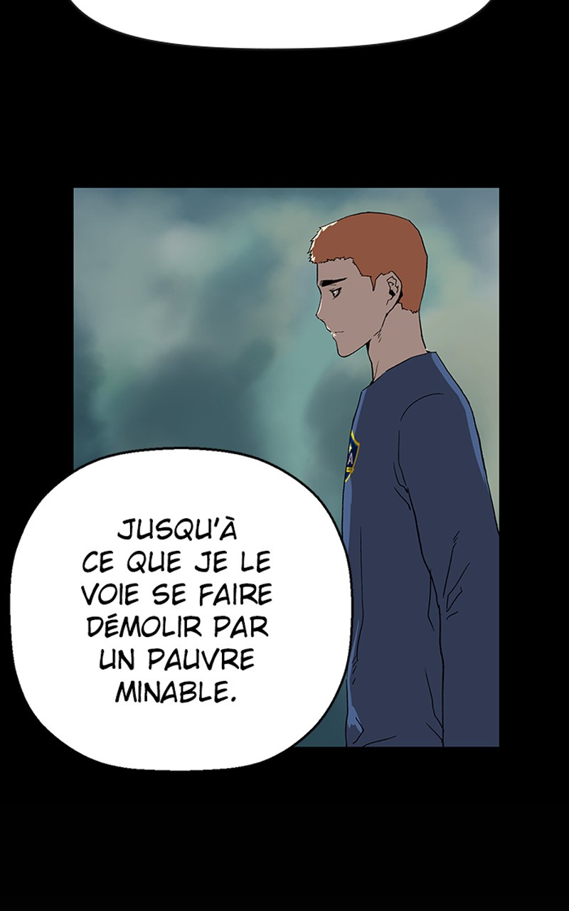 Read Weak Hero FR Manga Online