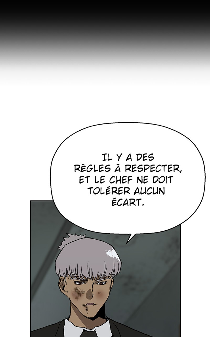Read Weak Hero FR Manga Online