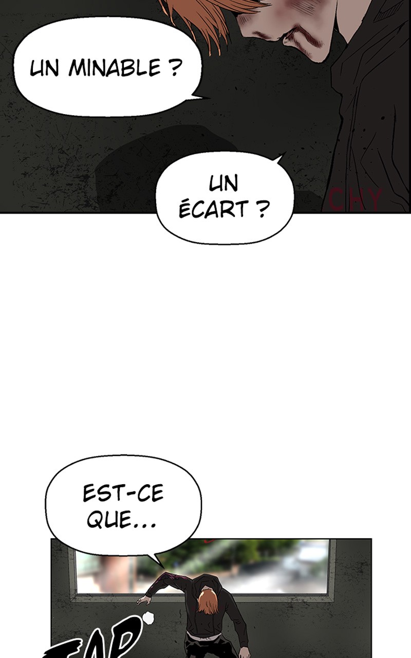 Read Weak Hero FR Manga Online