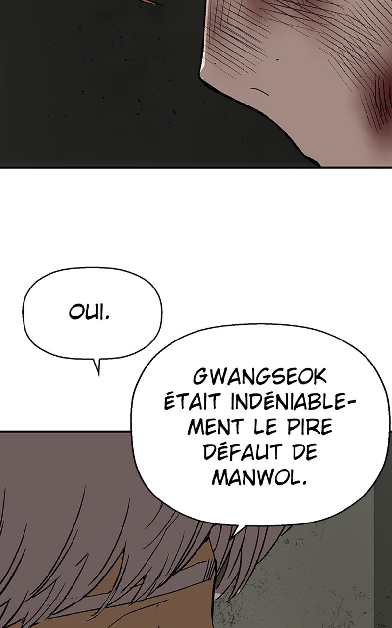 Read Weak Hero FR Manga Online