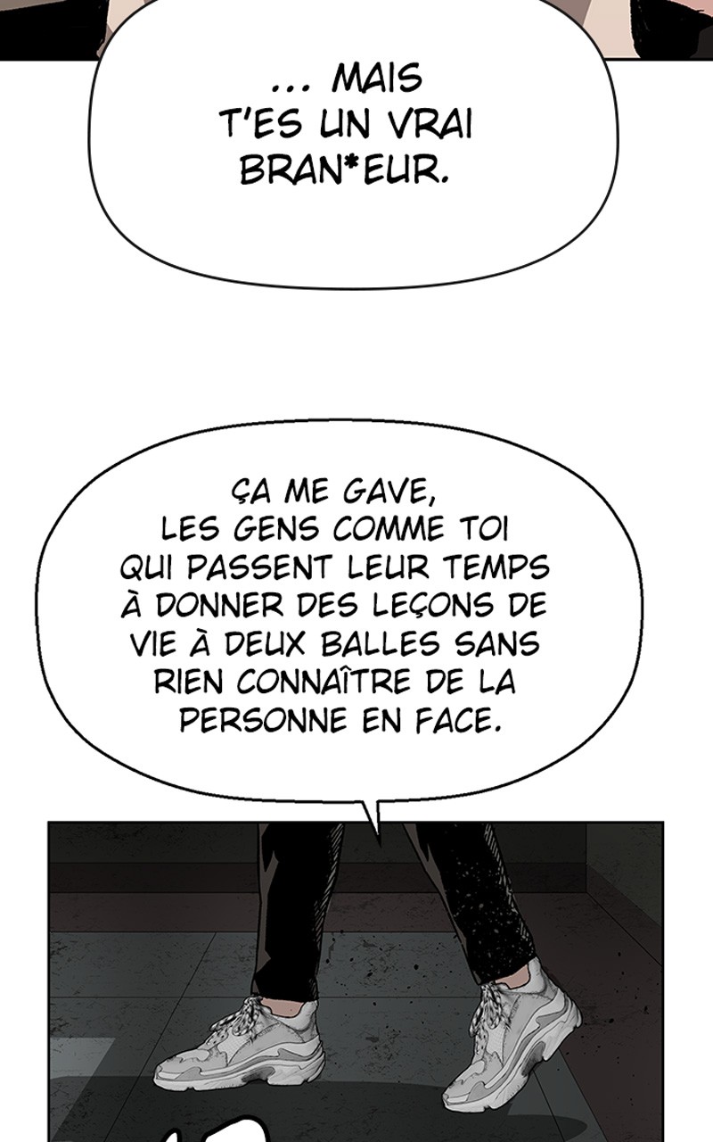 Read Weak Hero FR Manga Online
