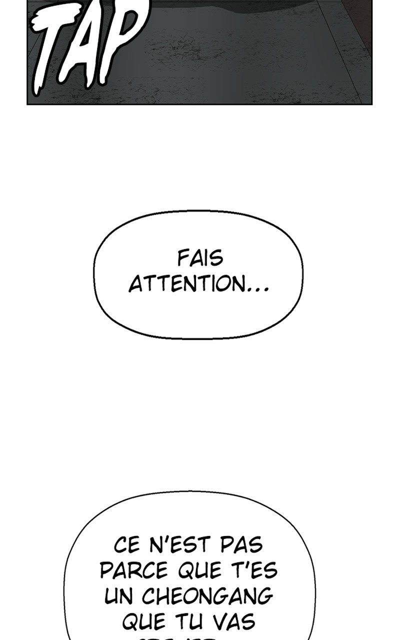 Read Weak Hero FR Manga Online