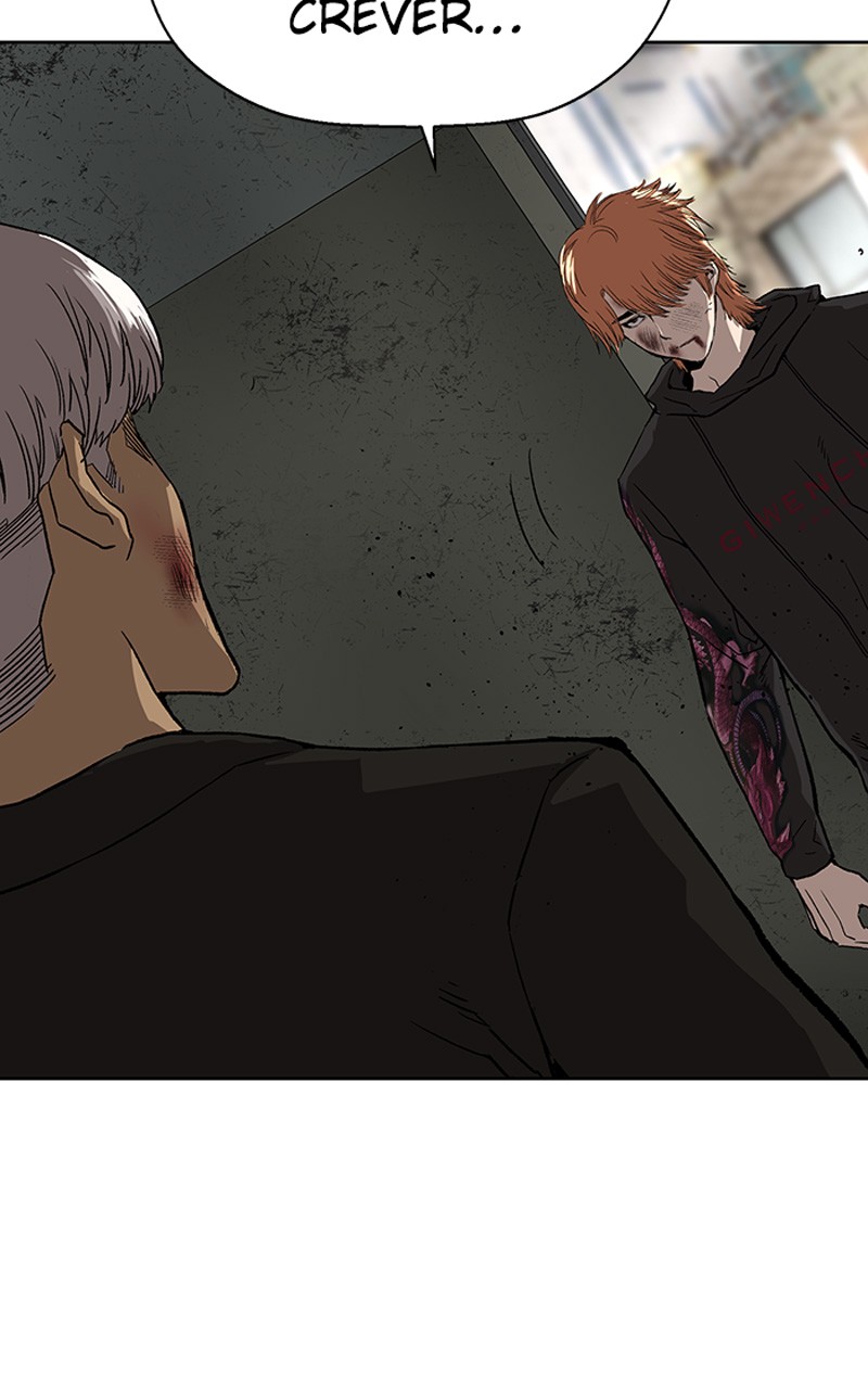 Read Weak Hero FR Manga Online