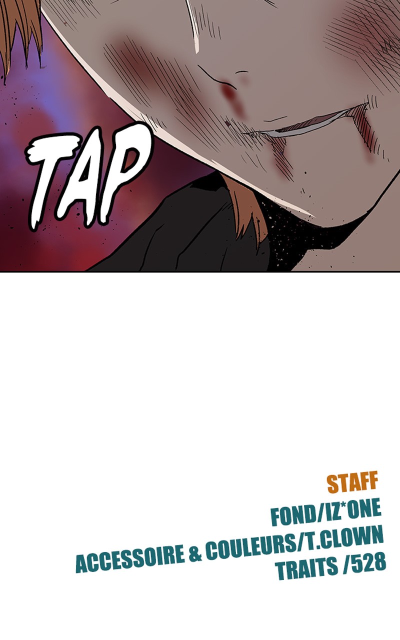 Read Weak Hero FR Manga Online