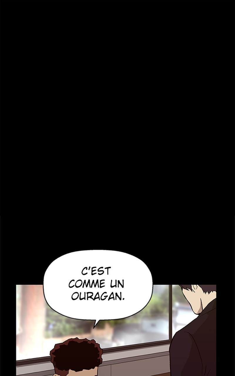 Read Weak Hero FR Manga Online