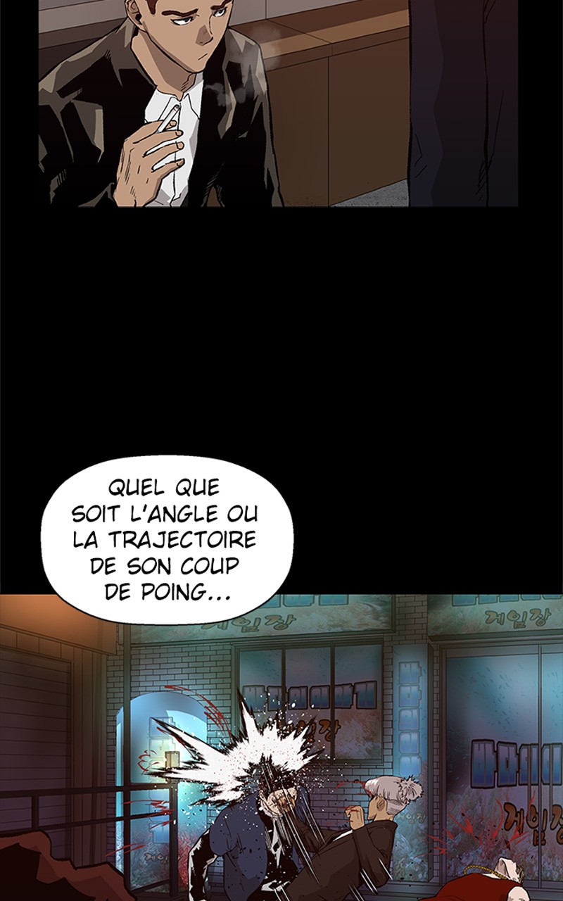 Read Weak Hero FR Manga Online