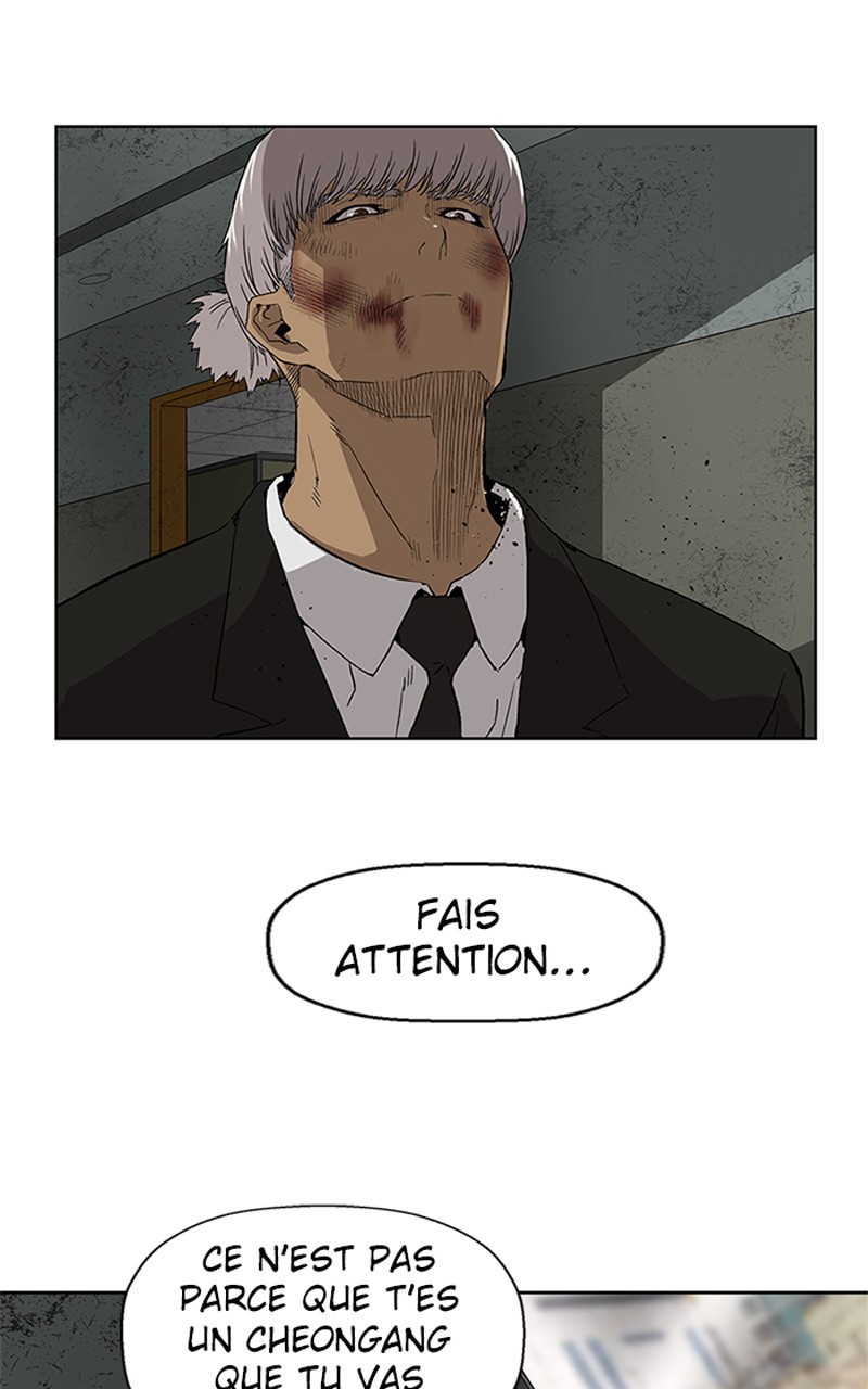 Read Weak Hero FR Manga Online