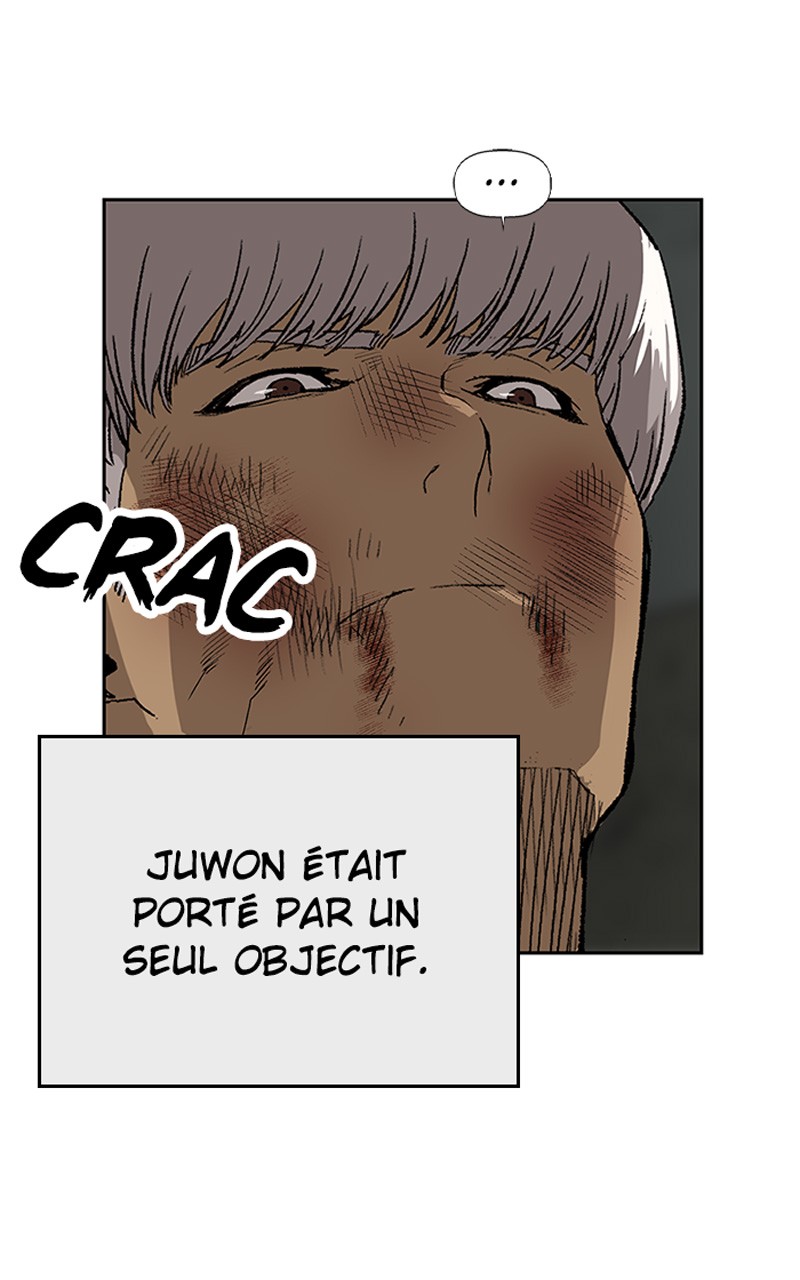 Read Weak Hero FR Manga Online