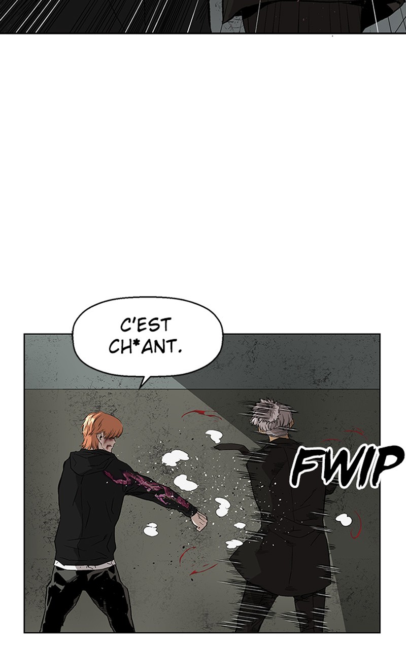 Read Weak Hero FR Manga Online