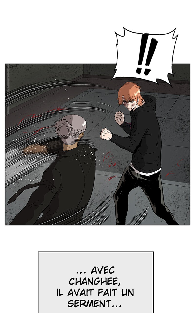 Read Weak Hero FR Manga Online