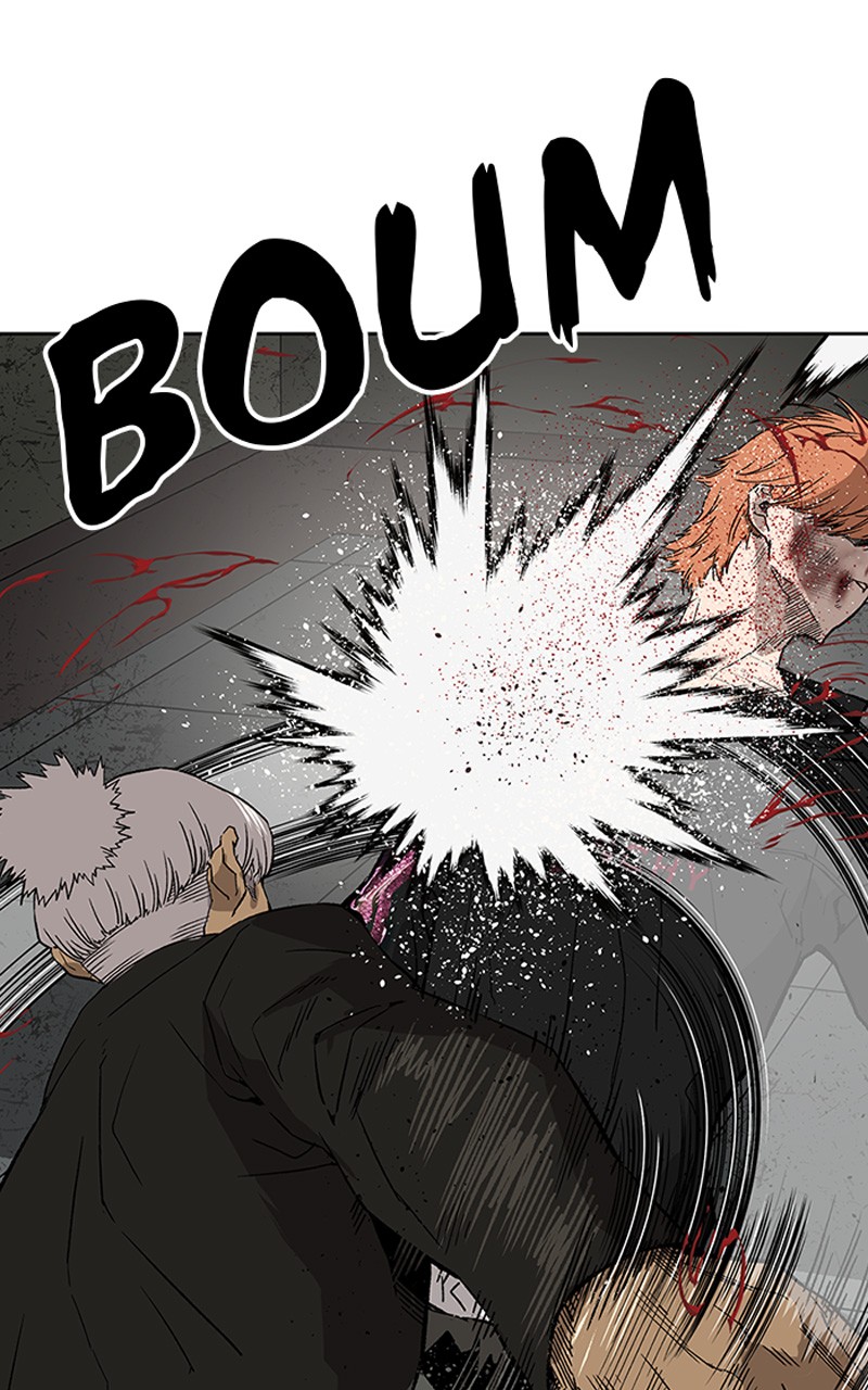 Read Weak Hero FR Manga Online
