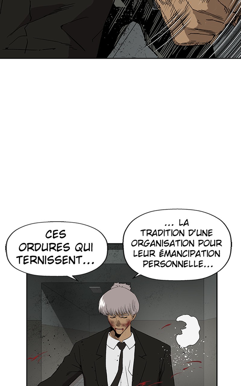 Read Weak Hero FR Manga Online