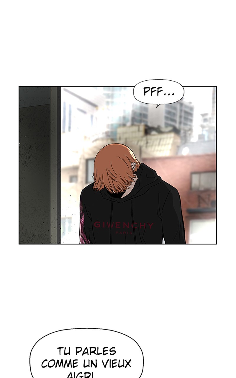 Read Weak Hero FR Manga Online