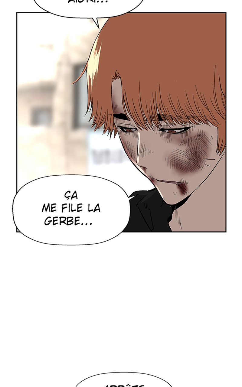 Read Weak Hero FR Manga Online