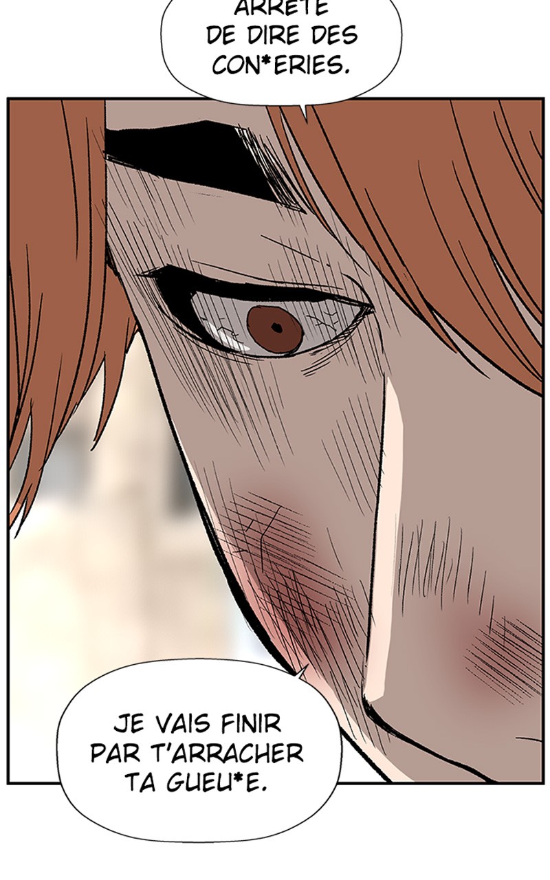 Read Weak Hero FR Manga Online