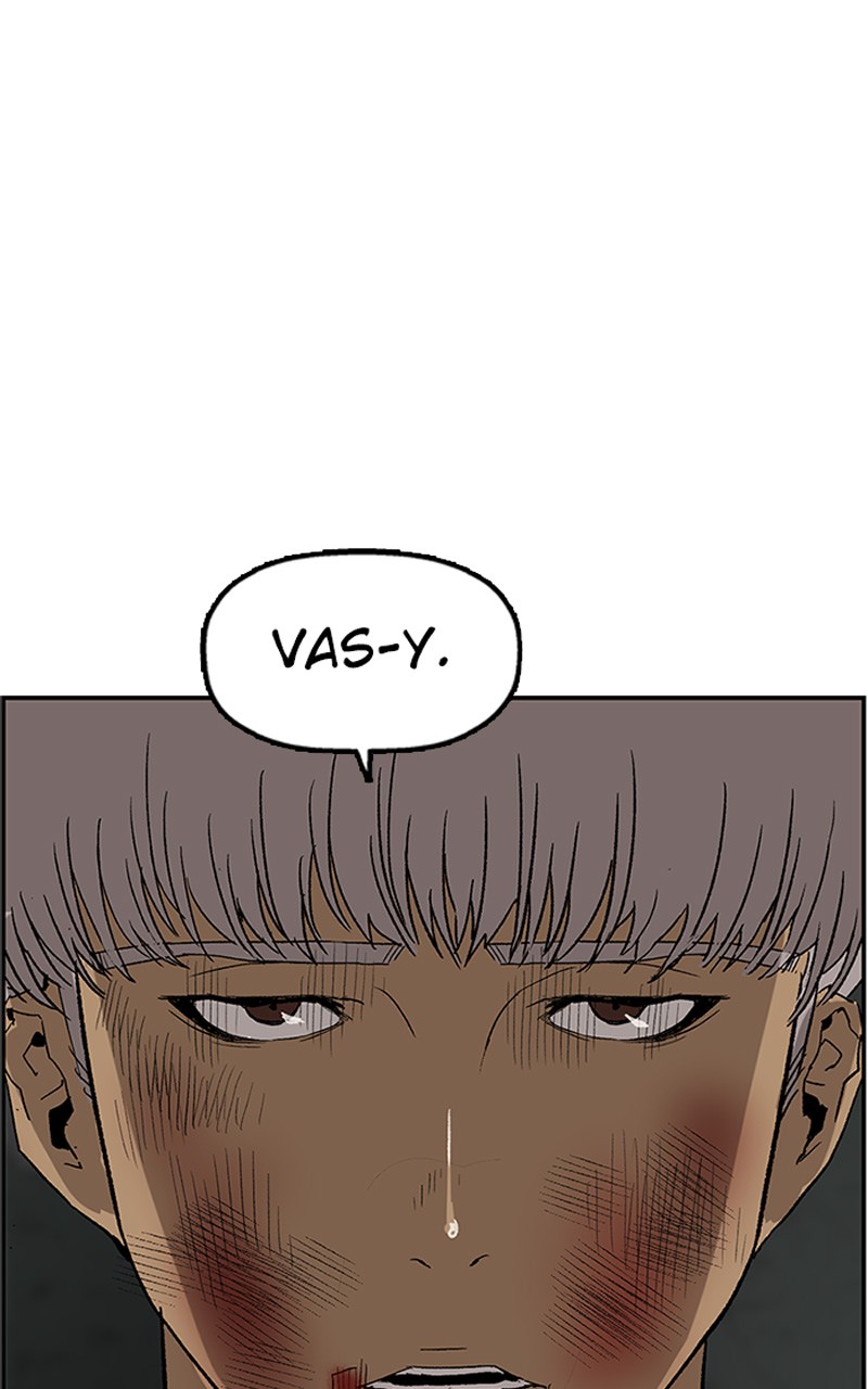 Read Weak Hero FR Manga Online