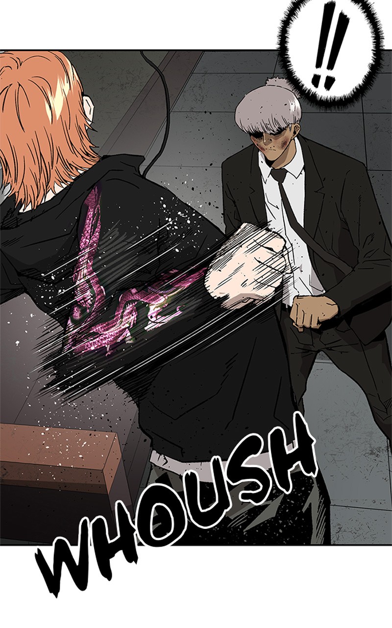 Read Weak Hero FR Manga Online