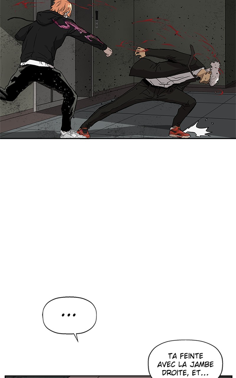Read Weak Hero FR Manga Online