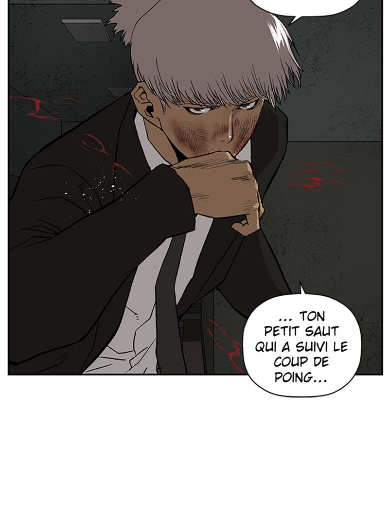 Read Weak Hero FR Manga Online