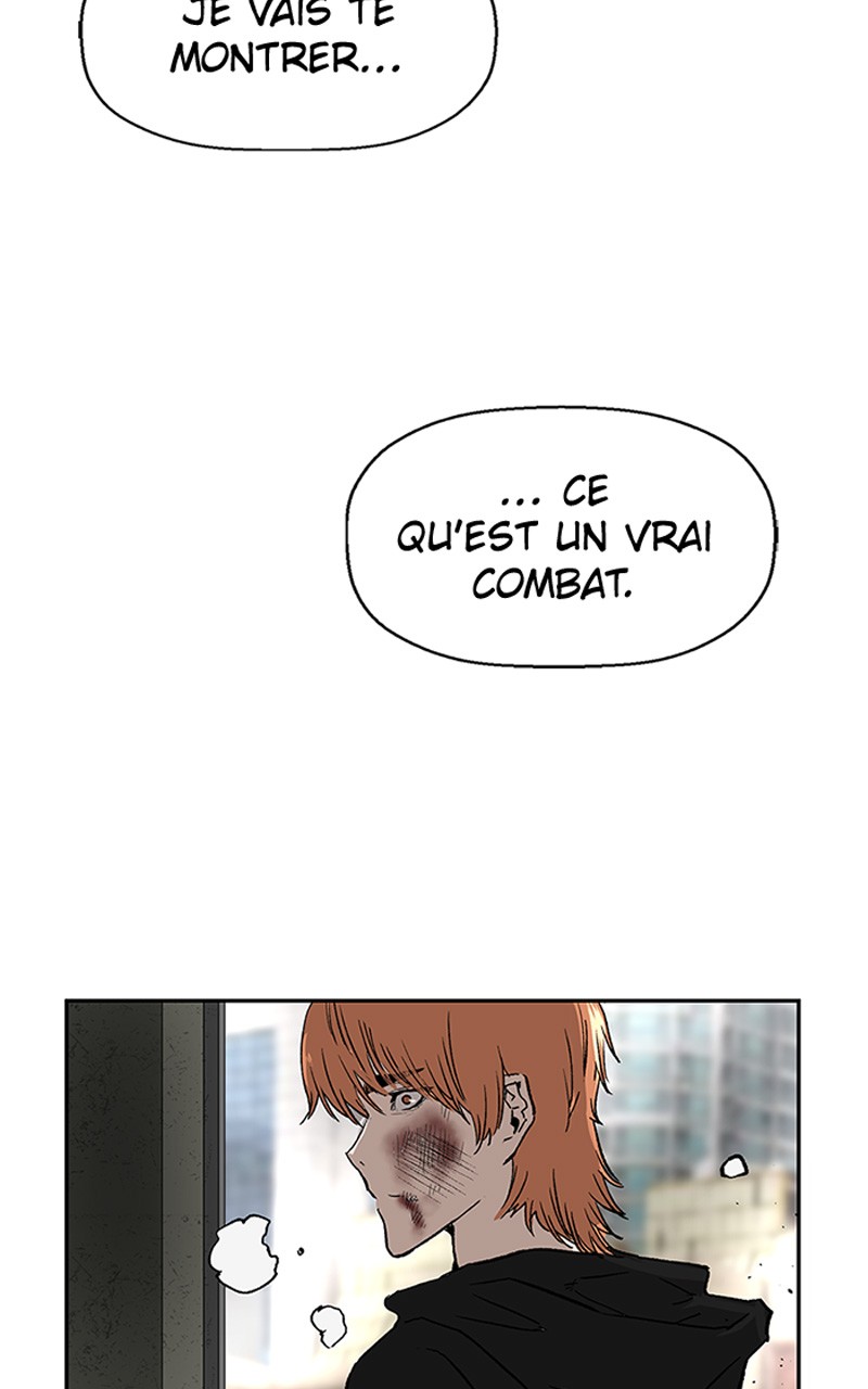 Read Weak Hero FR Manga Online