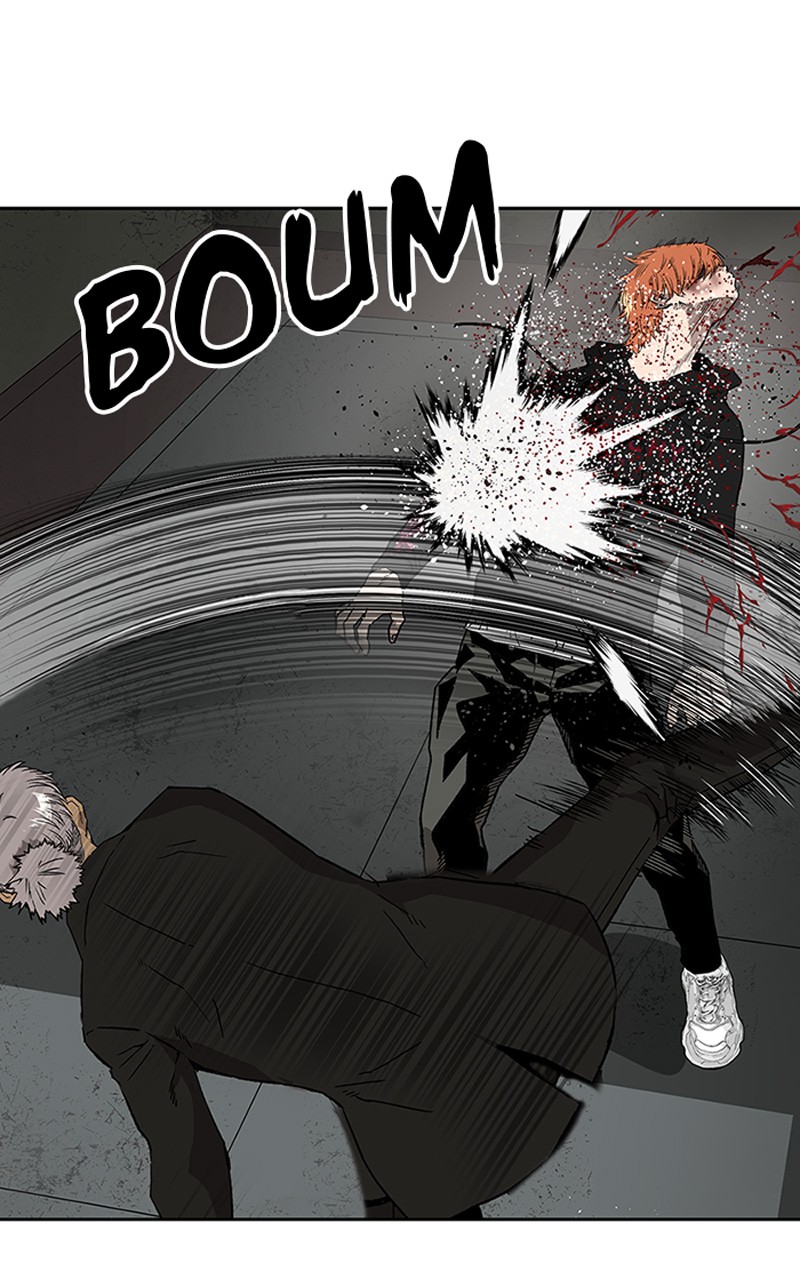 Read Weak Hero FR Manga Online