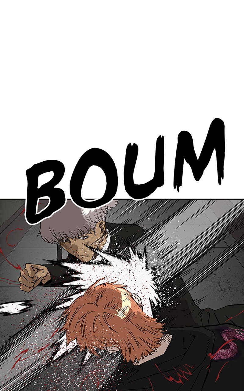Read Weak Hero FR Manga Online