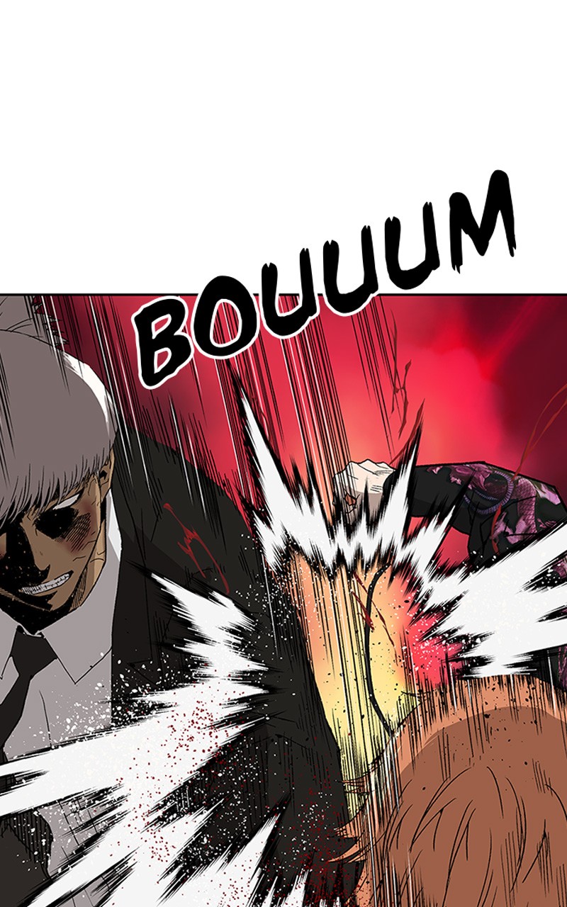 Read Weak Hero FR Manga Online
