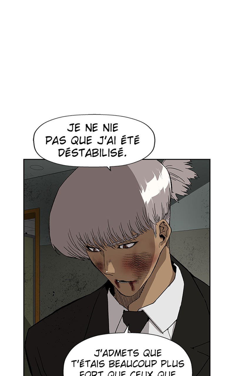 Read Weak Hero FR Manga Online