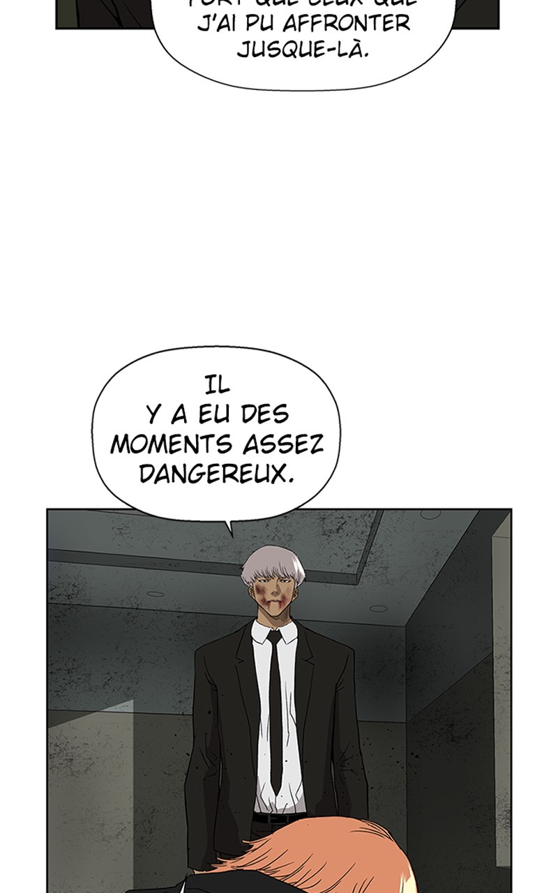 Read Weak Hero FR Manga Online