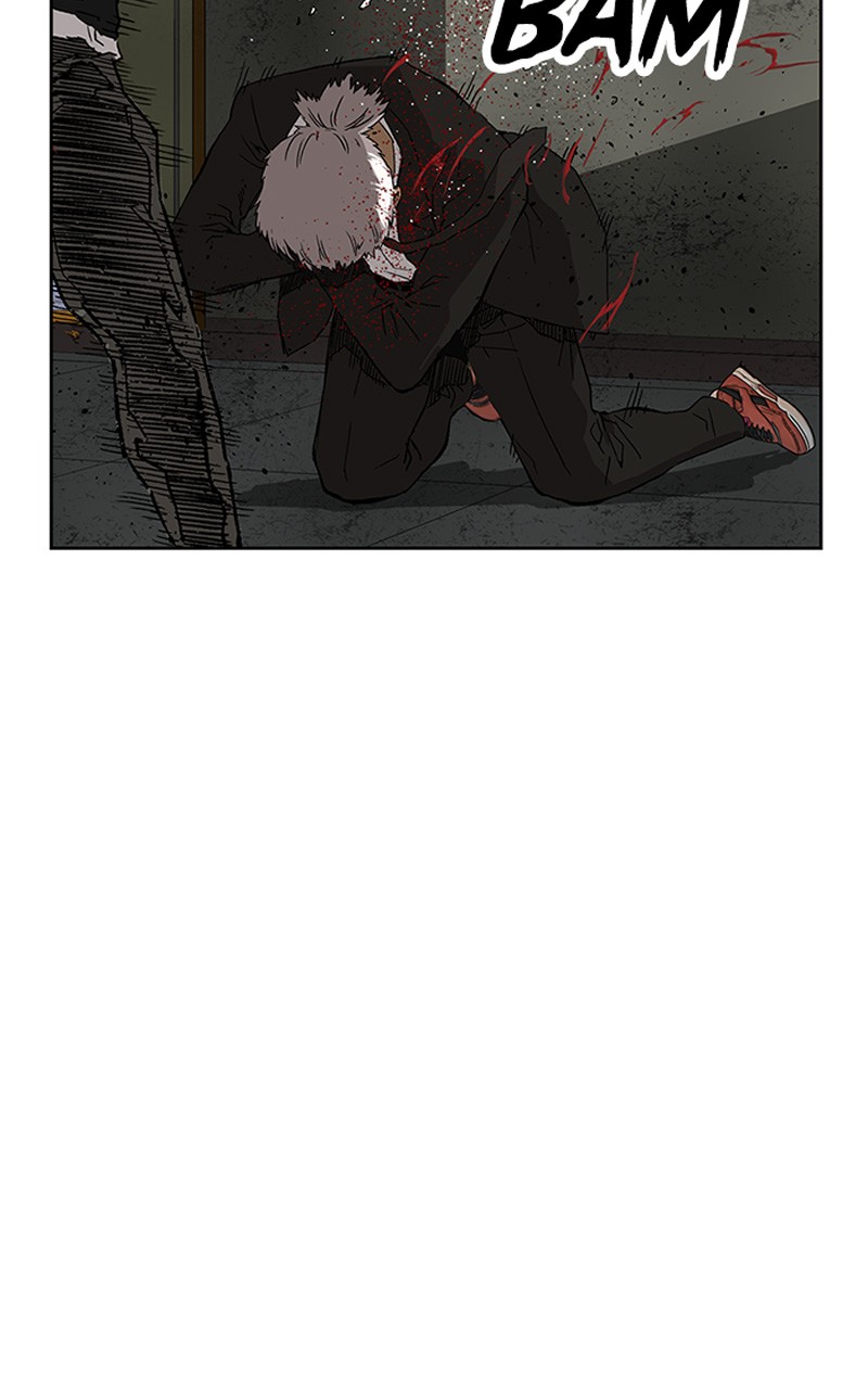 Read Weak Hero FR Manga Online