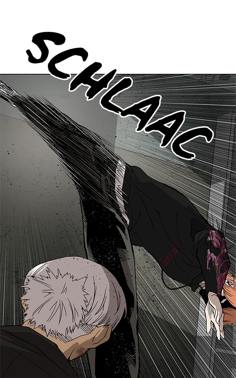 Read Weak Hero FR Manga Online