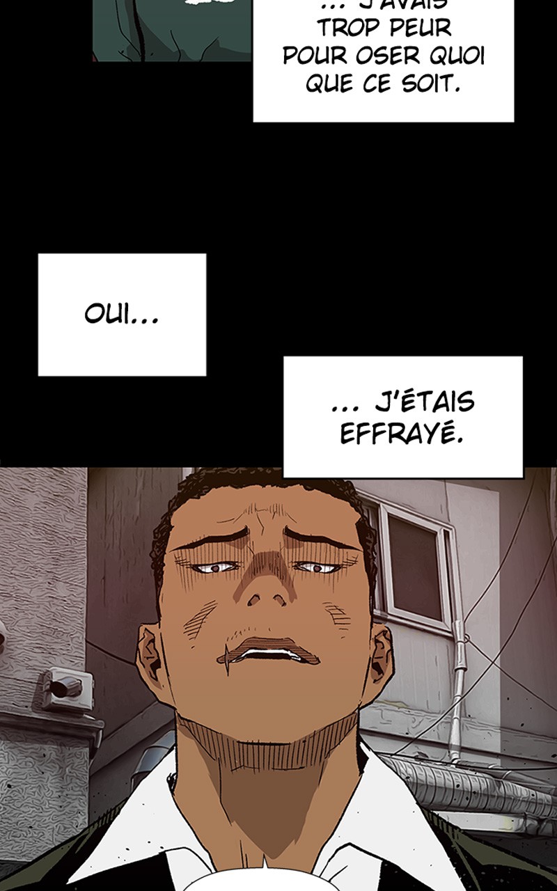Read Weak Hero FR Manga Online