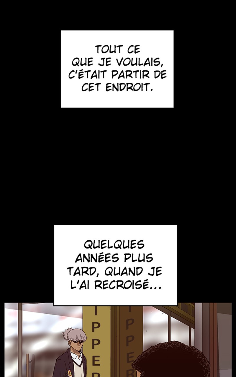 Read Weak Hero FR Manga Online