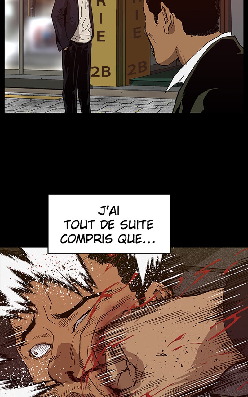 Read Weak Hero FR Manga Online