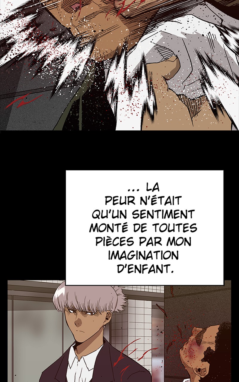 Read Weak Hero FR Manga Online