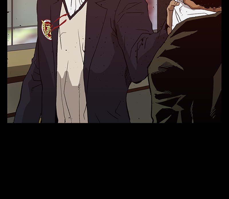 Read Weak Hero FR Manga Online