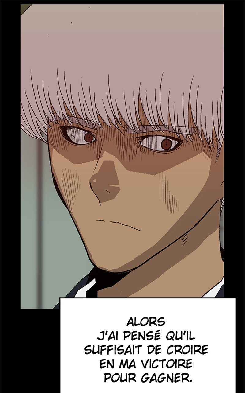 Read Weak Hero FR Manga Online