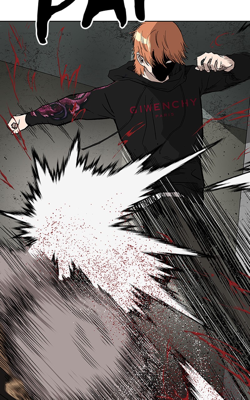 Read Weak Hero FR Manga Online