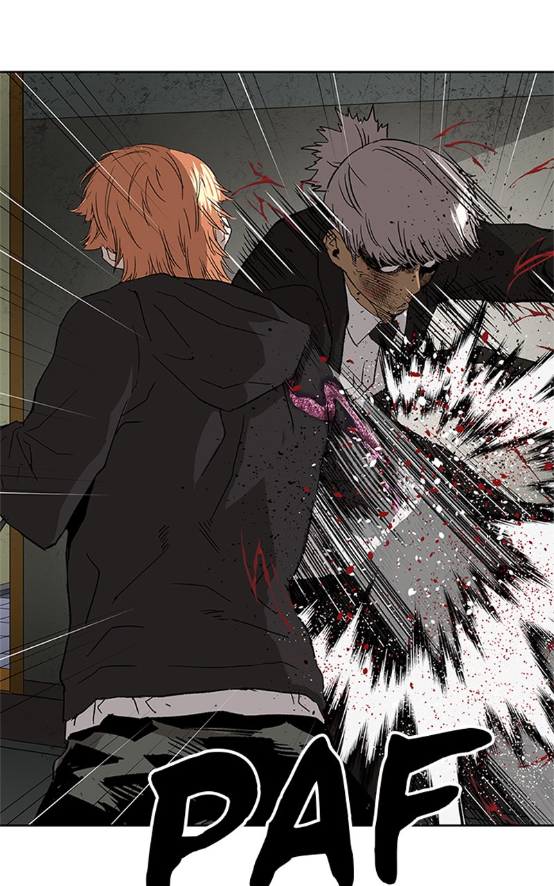 Read Weak Hero FR Manga Online