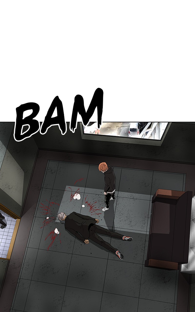 Read Weak Hero FR Manga Online