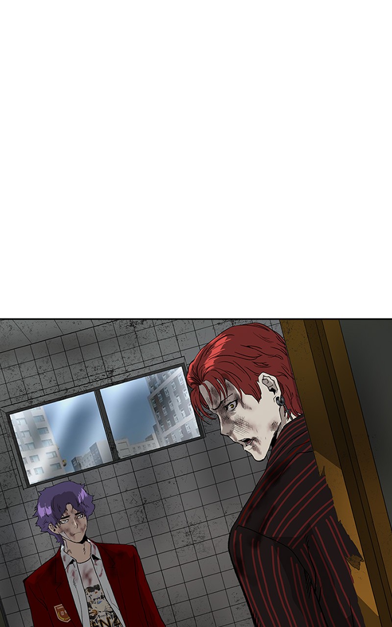 Read Weak Hero FR Manga Online
