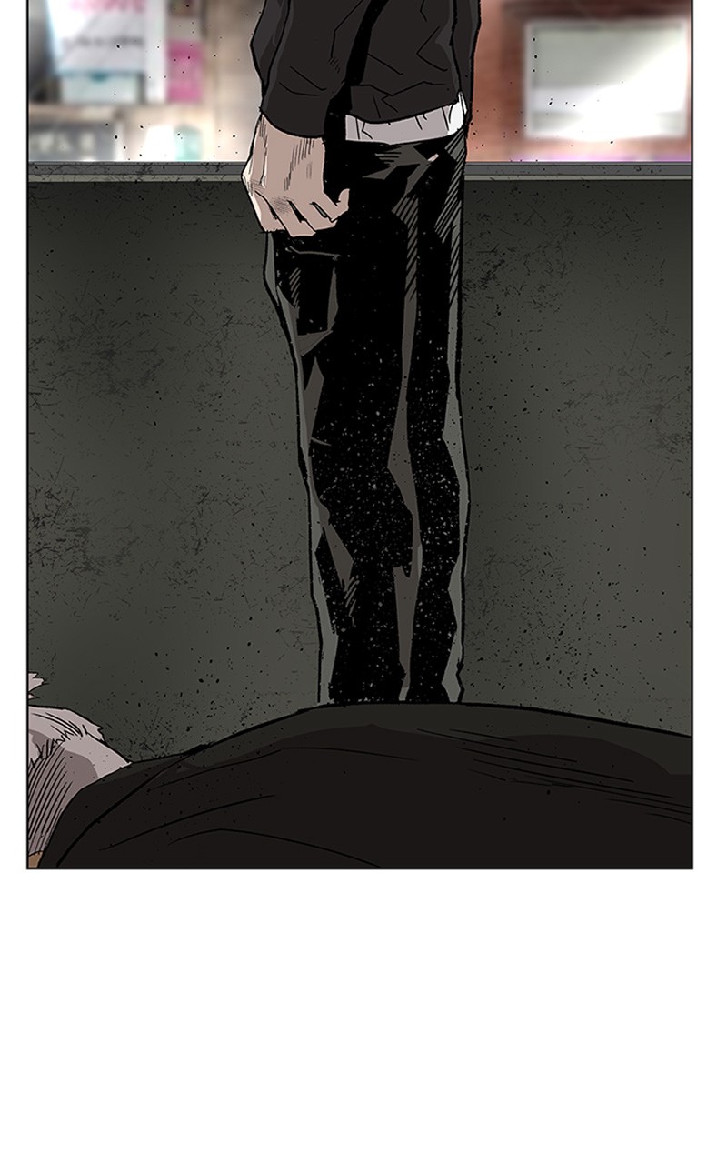 Read Weak Hero FR Manga Online