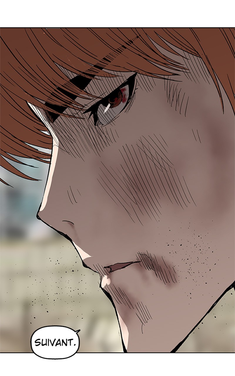 Read Weak Hero FR Manga Online