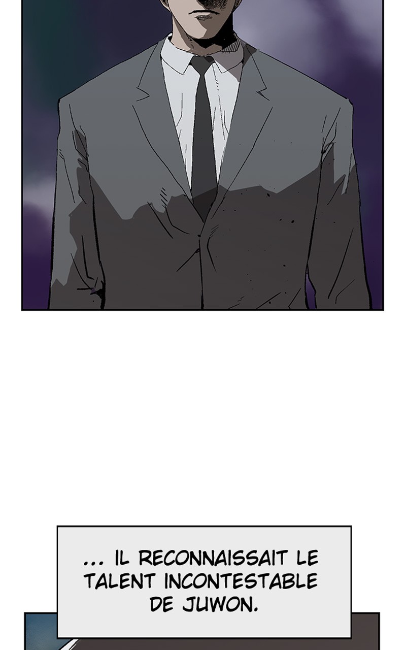 Read Weak Hero FR Manga Online