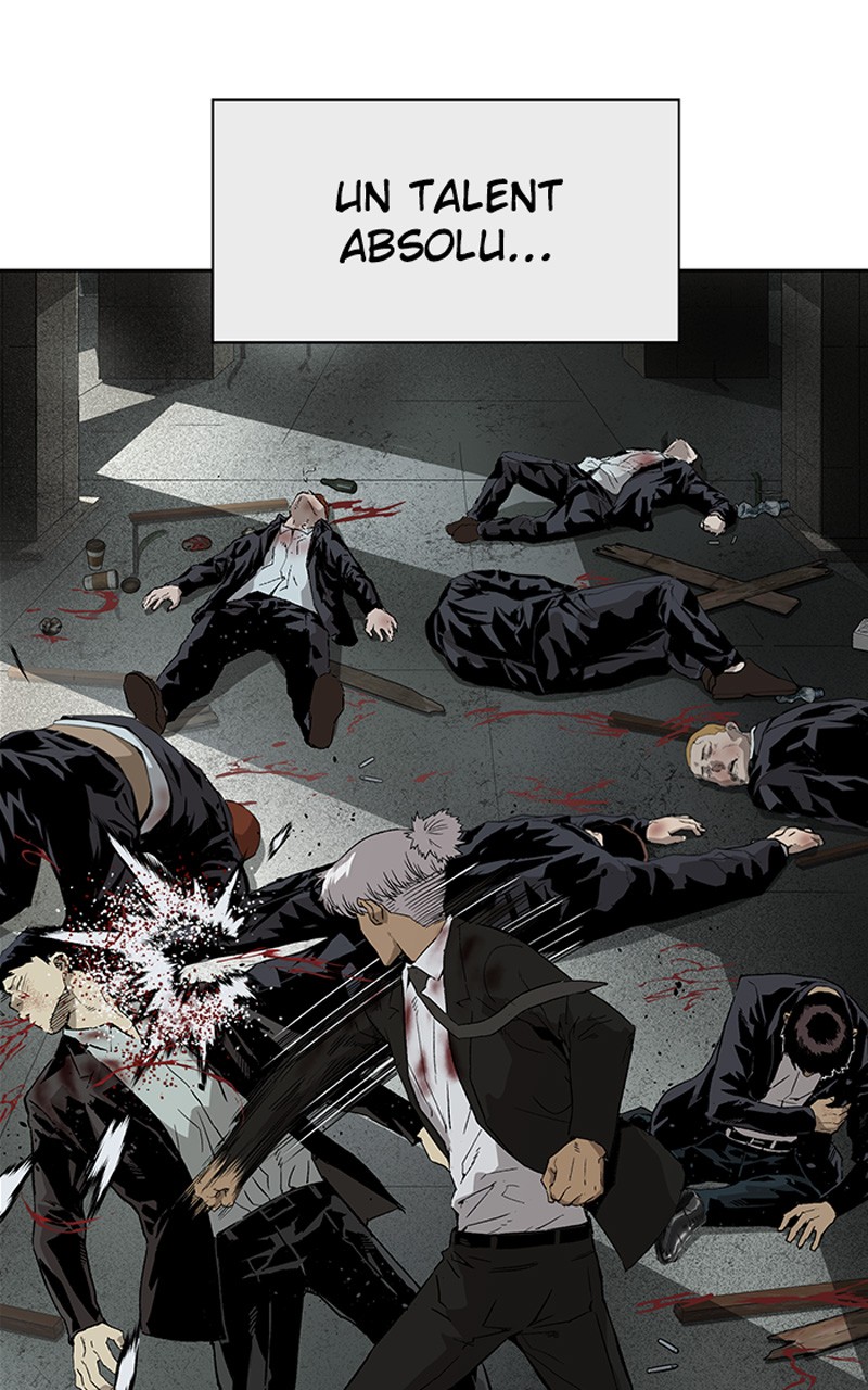 Read Weak Hero FR Manga Online