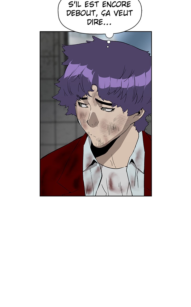 Read Weak Hero FR Manga Online